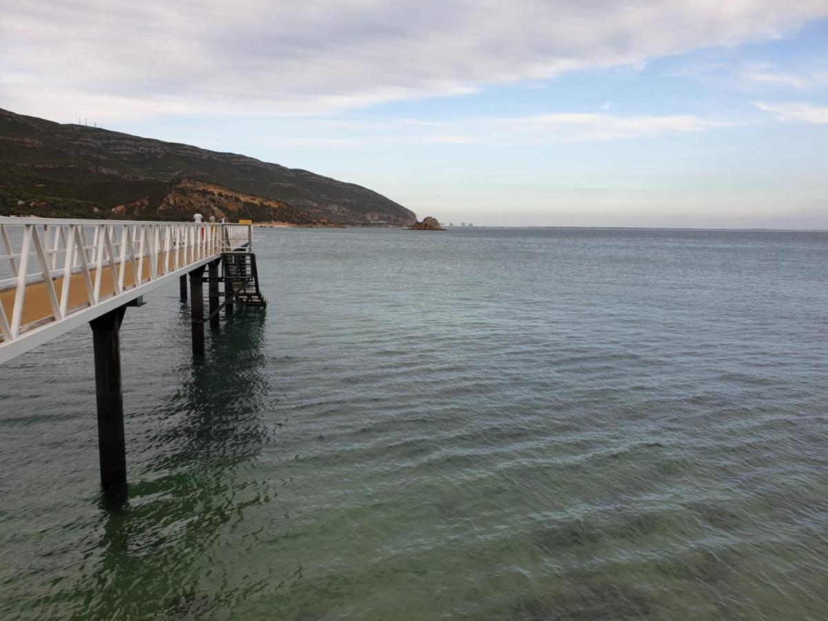 Setubal Health Beach Luaran gambar