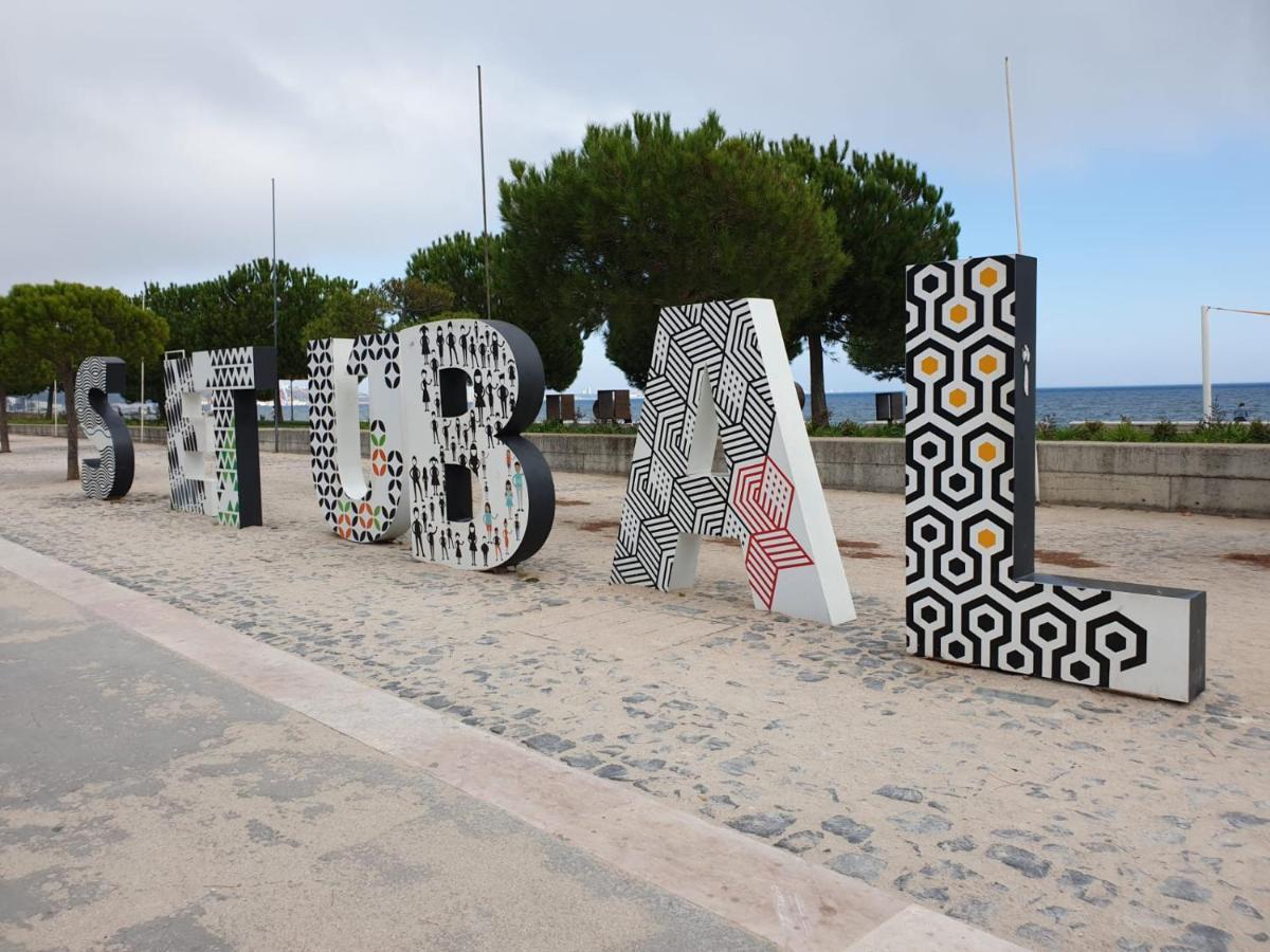 Setubal Health Beach Luaran gambar