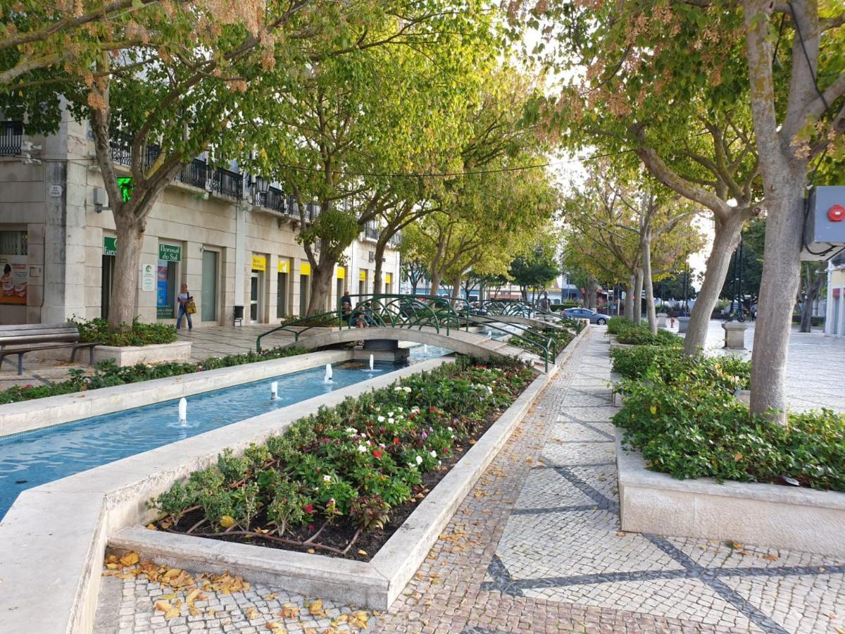Setubal Health Beach Luaran gambar