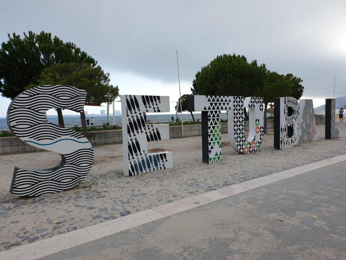 Setubal Health Beach Luaran gambar