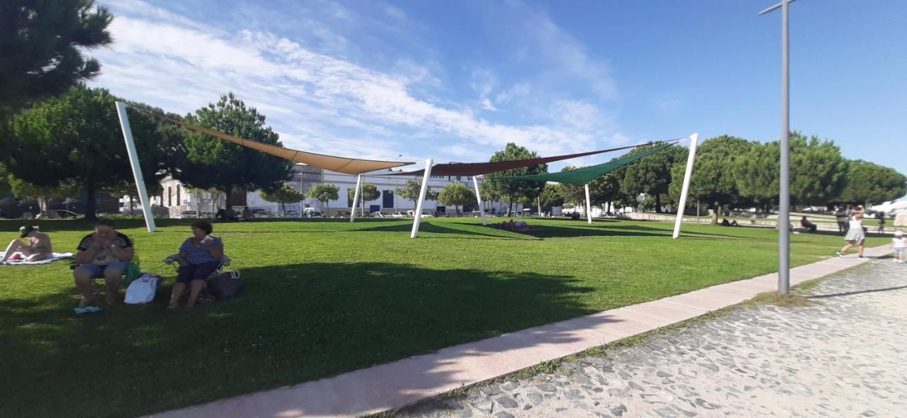 Setubal Health Beach Luaran gambar