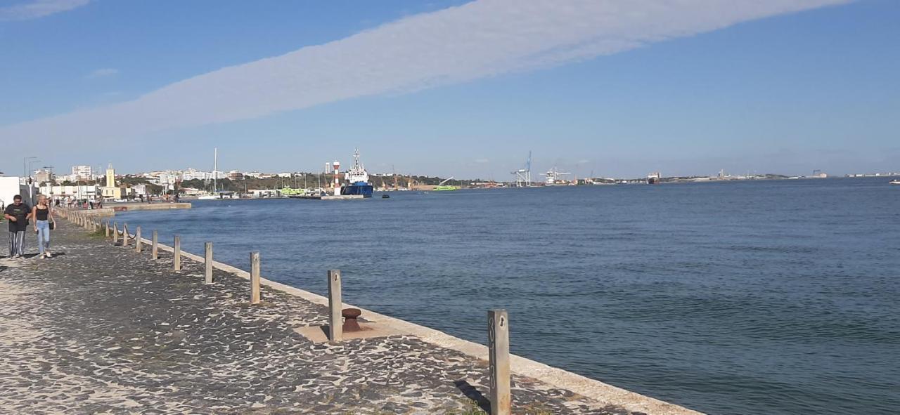 Setubal Health Beach Luaran gambar